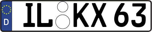 IL-KX63