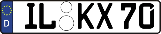 IL-KX70