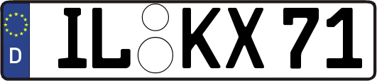 IL-KX71