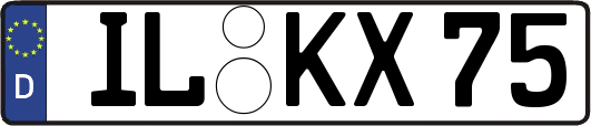 IL-KX75