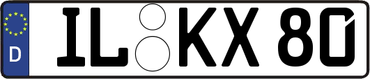 IL-KX80