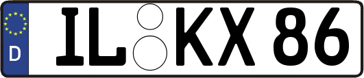 IL-KX86