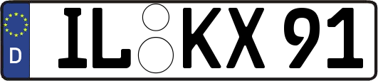 IL-KX91