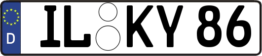IL-KY86