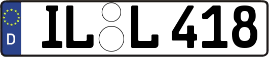 IL-L418
