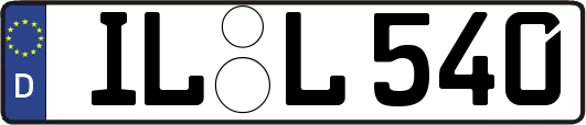 IL-L540
