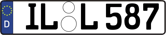 IL-L587