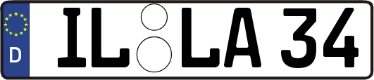 IL-LA34