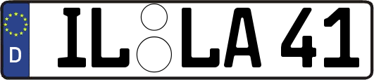 IL-LA41