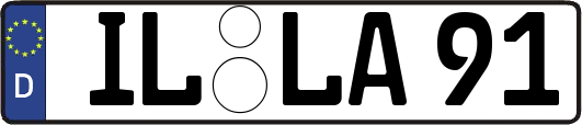 IL-LA91