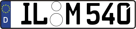 IL-M540