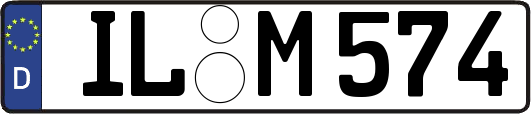 IL-M574