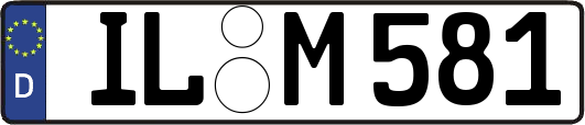 IL-M581