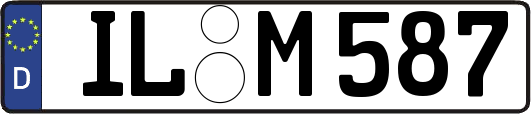 IL-M587