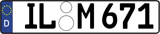 IL-M671