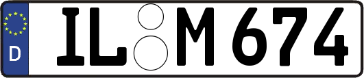 IL-M674