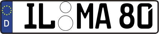 IL-MA80