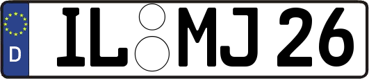 IL-MJ26
