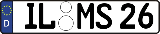 IL-MS26