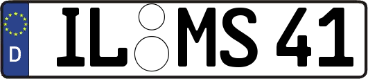 IL-MS41