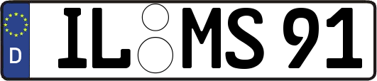 IL-MS91