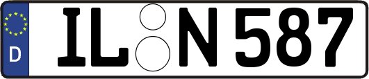 IL-N587