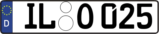 IL-O025