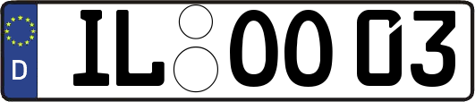 IL-OO03