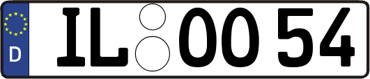 IL-OO54