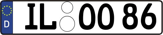 IL-OO86