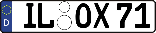 IL-OX71