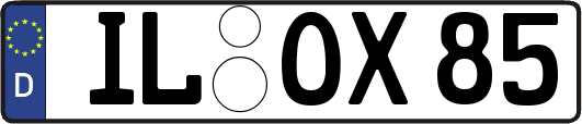 IL-OX85