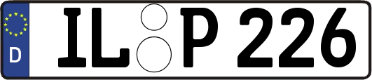 IL-P226