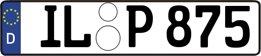 IL-P875