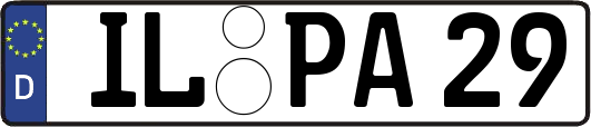 IL-PA29