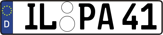 IL-PA41