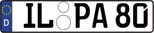 IL-PA80
