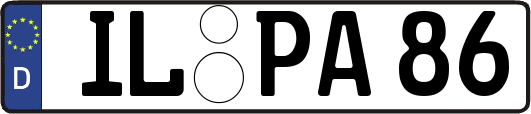 IL-PA86