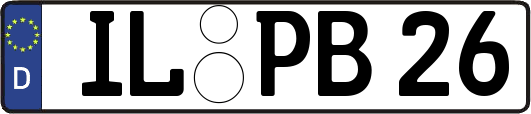 IL-PB26
