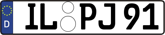 IL-PJ91
