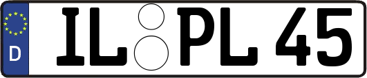 IL-PL45
