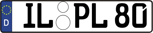 IL-PL80