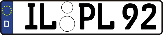 IL-PL92