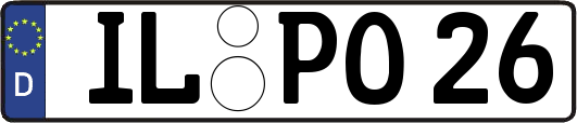 IL-PO26