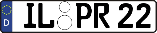 IL-PR22