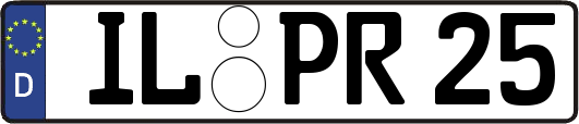 IL-PR25