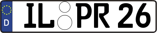 IL-PR26