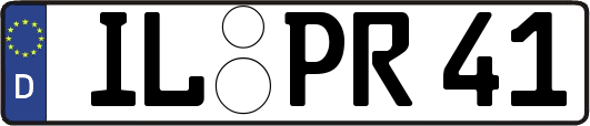 IL-PR41