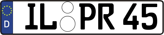 IL-PR45