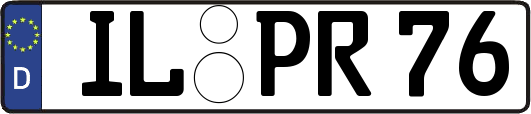 IL-PR76